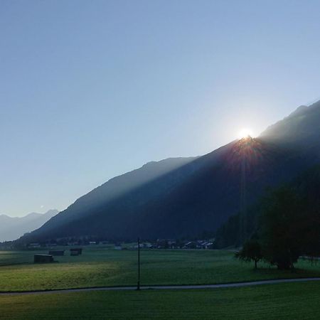 Ferienhaus Lechtaler Alpen Bach (Tyrol) Exterior foto
