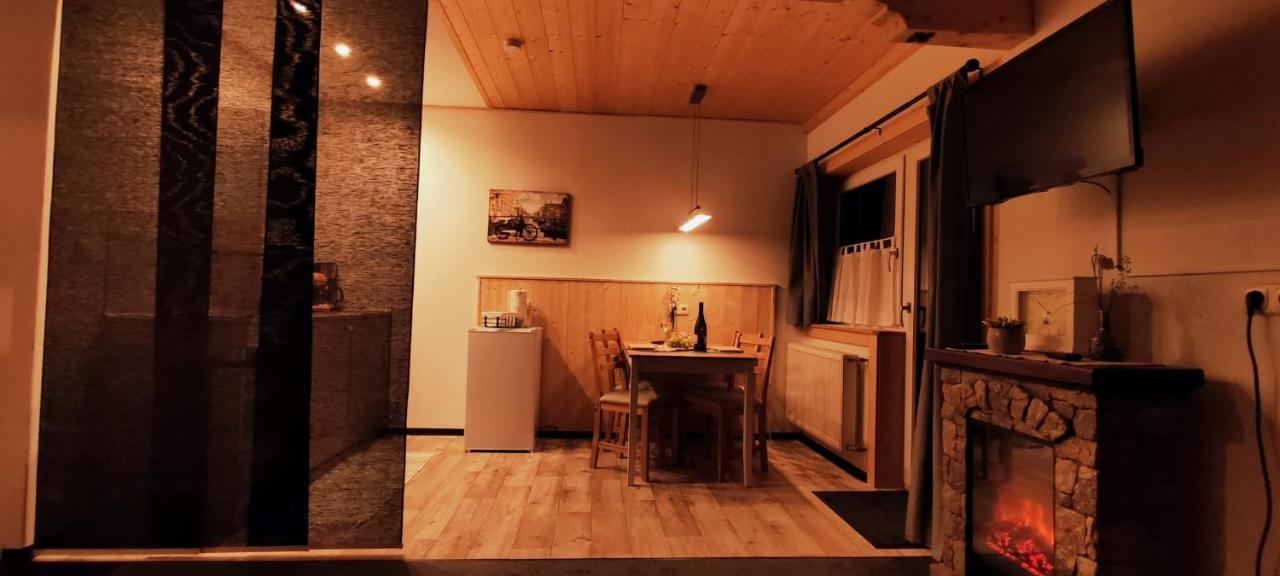 Ferienhaus Lechtaler Alpen Bach (Tyrol) Exterior foto