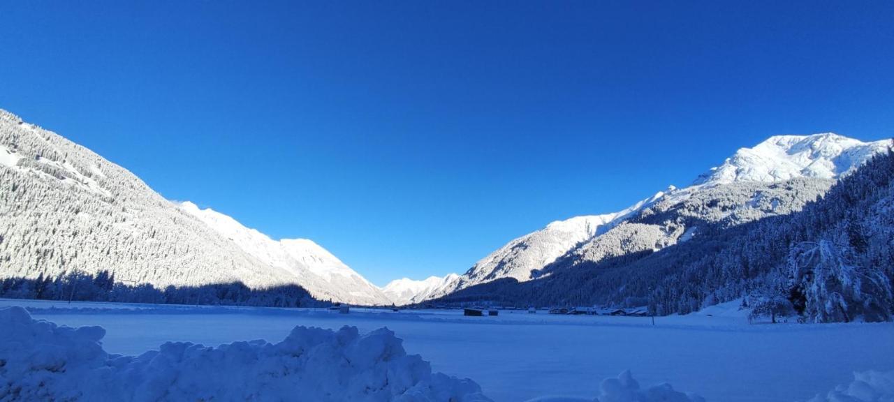 Ferienhaus Lechtaler Alpen Bach (Tyrol) Exterior foto