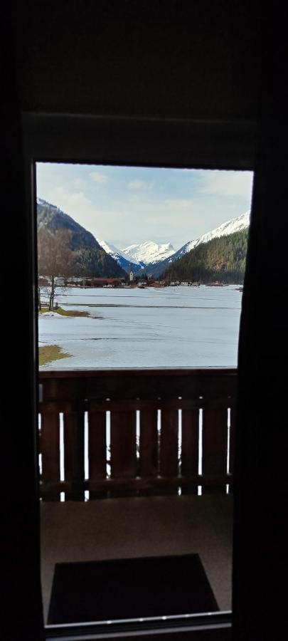 Ferienhaus Lechtaler Alpen Bach (Tyrol) Exterior foto