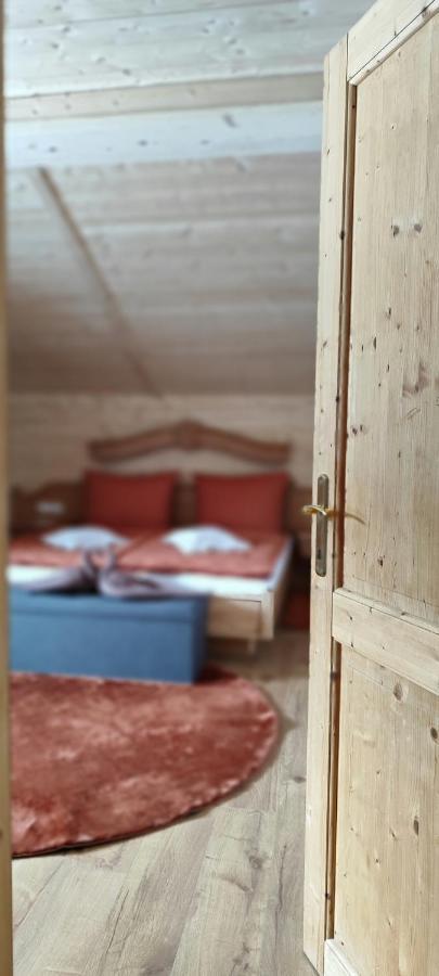 Ferienhaus Lechtaler Alpen Bach (Tyrol) Exterior foto