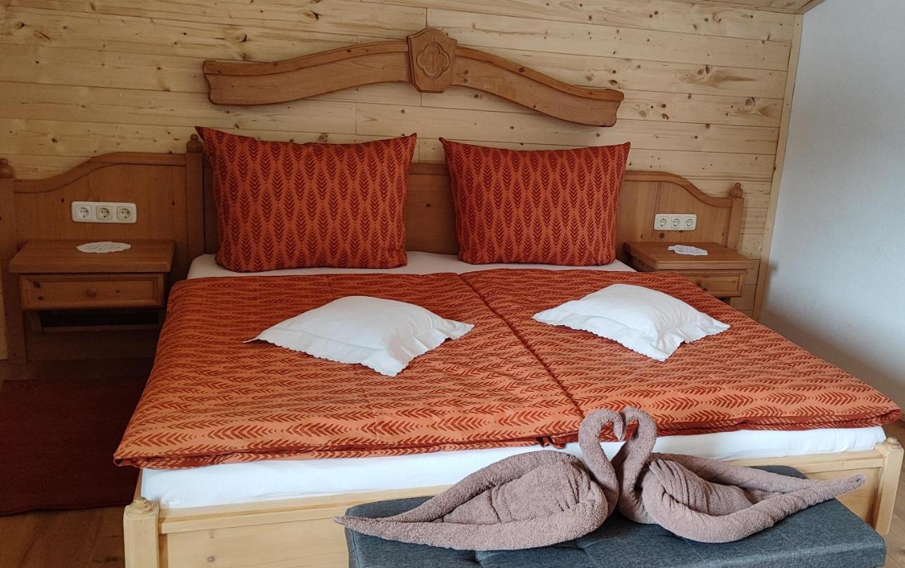 Ferienhaus Lechtaler Alpen Bach (Tyrol) Exterior foto