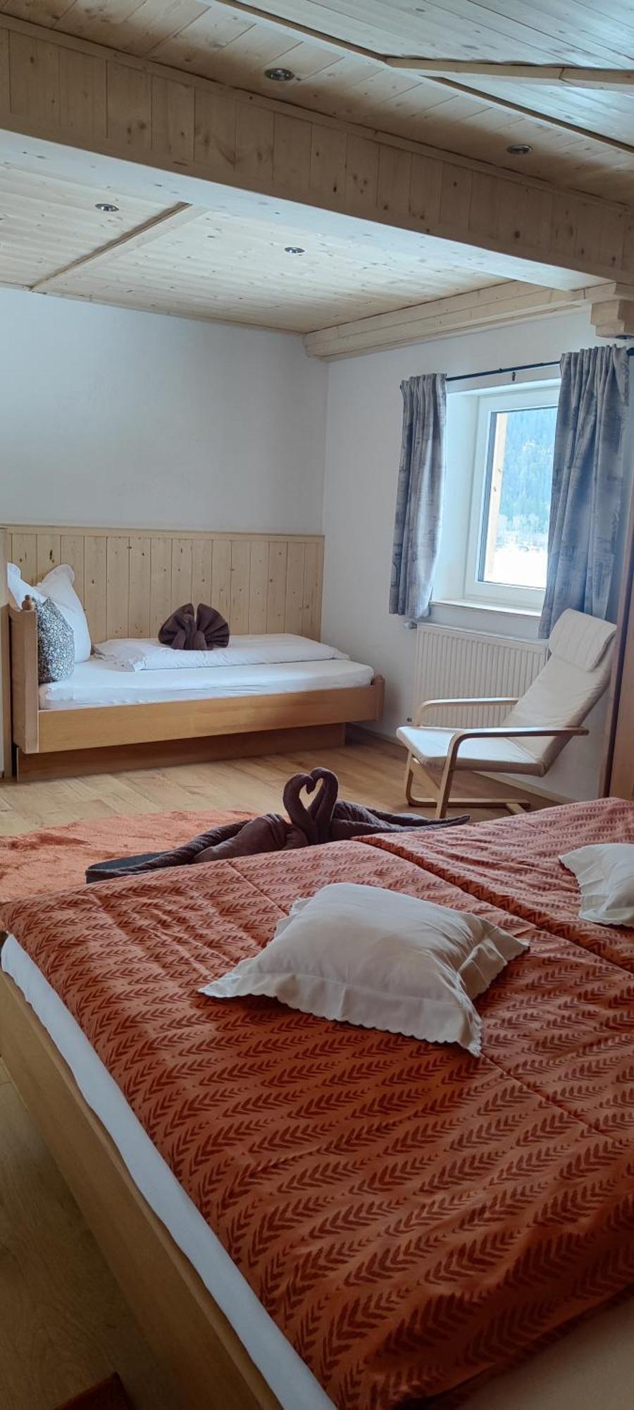 Ferienhaus Lechtaler Alpen Bach (Tyrol) Exterior foto