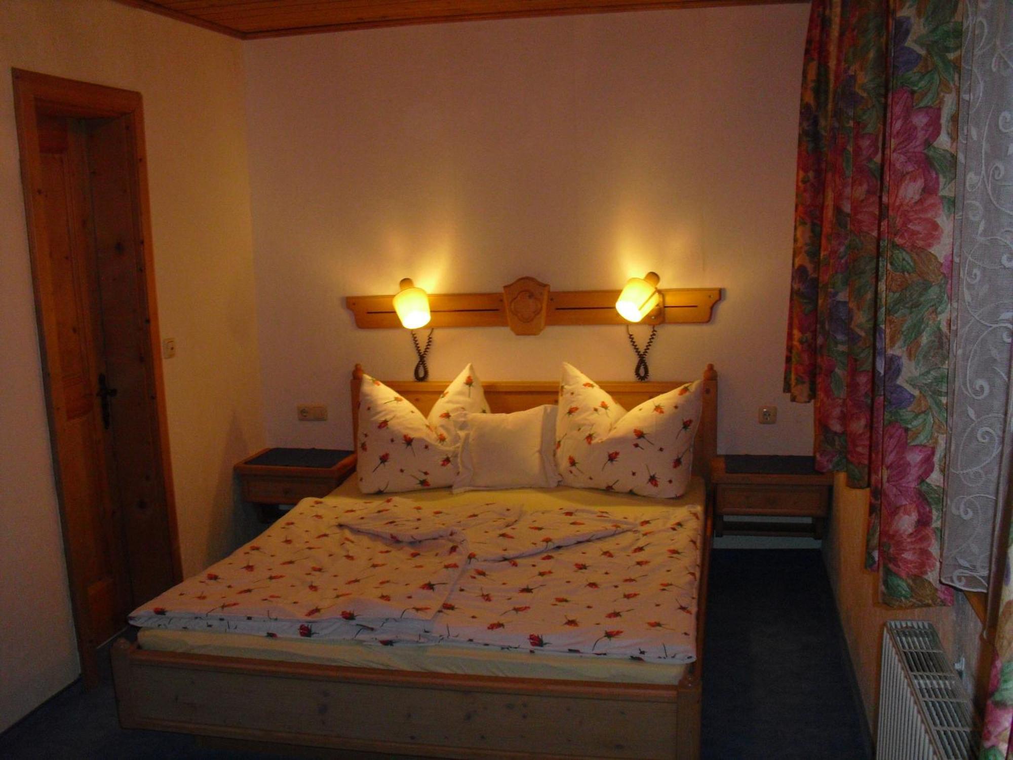 Ferienhaus Lechtaler Alpen Bach (Tyrol) Exterior foto