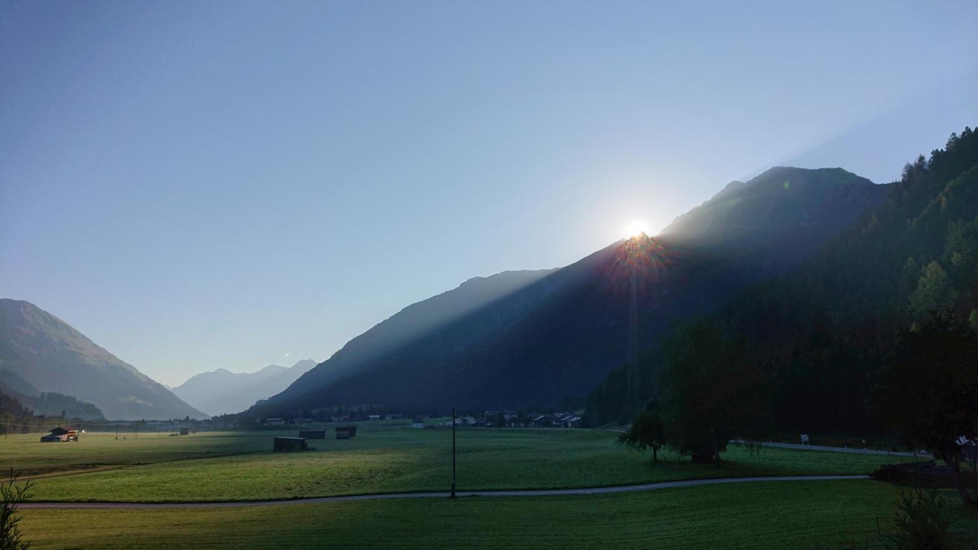 Ferienhaus Lechtaler Alpen Bach (Tyrol) Exterior foto