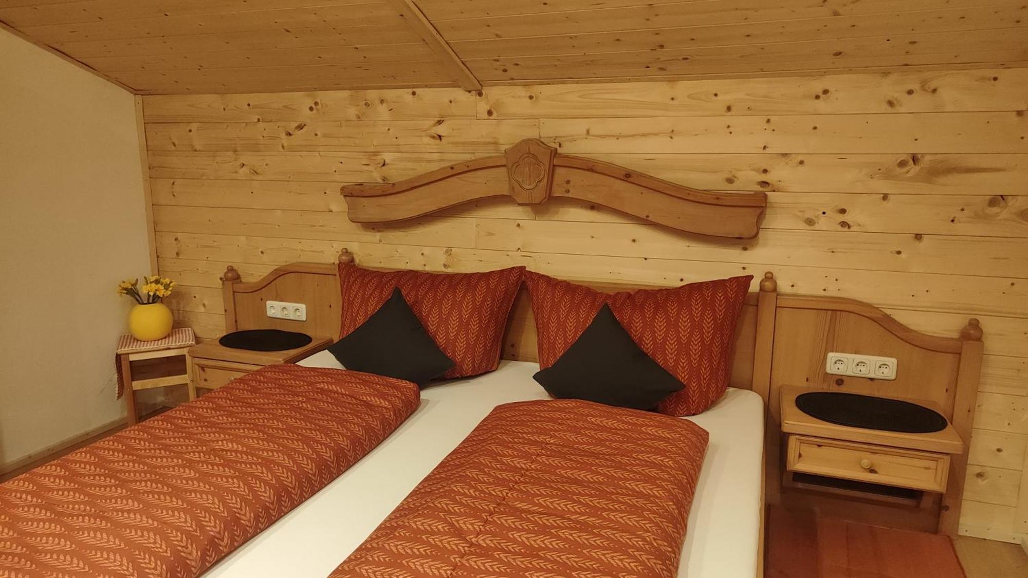Ferienhaus Lechtaler Alpen Bach (Tyrol) Exterior foto