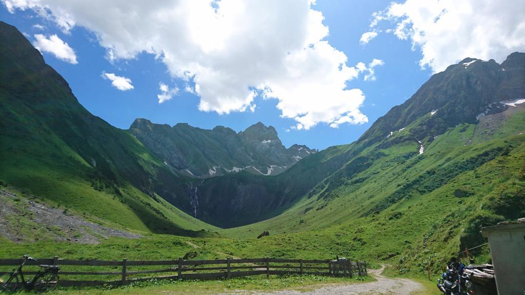 Ferienhaus Lechtaler Alpen Bach (Tyrol) Exterior foto