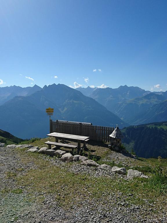 Ferienhaus Lechtaler Alpen Bach (Tyrol) Exterior foto